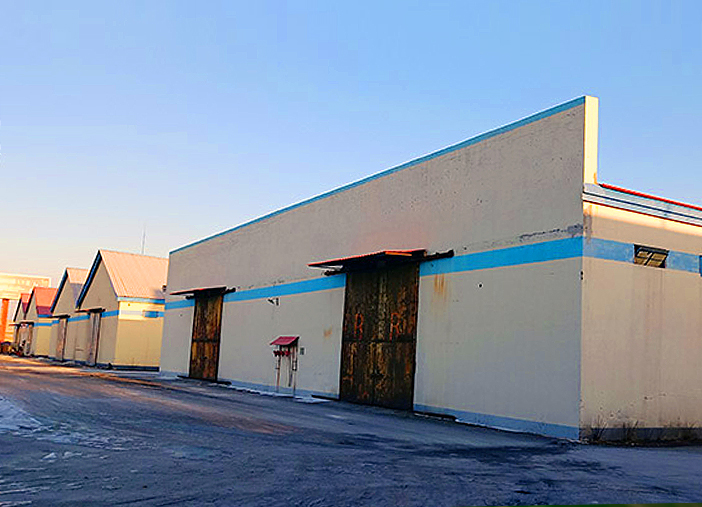 千禾大興養(yǎng)老院龐各莊院